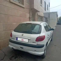 206 تیپ ۶ بکر