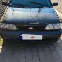 پراید مدل 83
