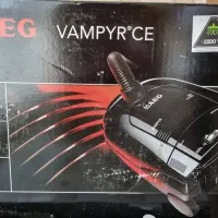 جاروبرقی آکبند AEG