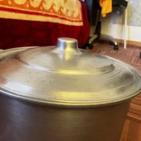 قابلمه روحی|ظروف پخت‌وپز|تهران, سازمان برنامه شمالی|دیوار