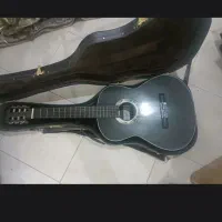 گ‌ی‌ت‌ا‌ر همراه با کیف قفل دار
