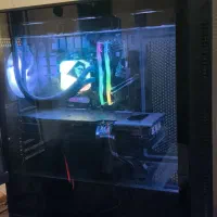 سیستم گیمینگ با Rx6900xt & R5 7600x