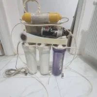 تصفیه آب ۶ فیلتره