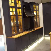 کابینت نئوکلاسیک