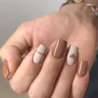 (تخفیفات ویژه کاشت ناخن)|خدمات آرایشگری و زیبایی|قیدار, |دیوار