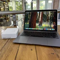 لپ تاپ مک بوک MacBook Air M1 رم۸ Ssd256