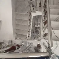 نرده استیل|خدمات پیشه و مهارت|قروه, |دیوار