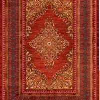 فرش تهران کویر کاشان۱۲متری۱۲۰۰شانه تراکم۳۶۰۰|فرش|شیراز, فرگاز|دیوار