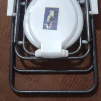 توالت فرنگی تاشو،نو