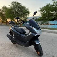 Honda pcx150|موتورسیکلت|آبادان, |دیوار