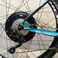 دوچرخه برقی کامل و کیت برقی کردن دوچرخه - وارداتی|دوچرخه، اسکیت، اسکوتر|گرگان, |دیوار