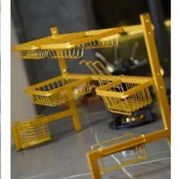 استند آبچکان پشت سینگی