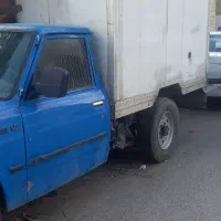 نیسان یخچال دار