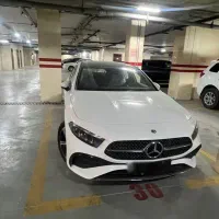 بنز A200L ستاره ایران