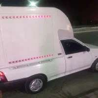 پراید وانت مسقف مدل 403