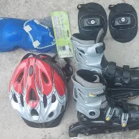 اسکیت رولر استار