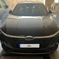 آریزو 8 مشکی مدل ۱۴۰۴ صفر با برگه کارشناسی