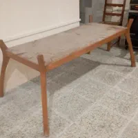 ۶عدد صندلی چوبی  سالم و محکم|صندلی و نیمکت|شیراز, دکتر حسابی|دیوار