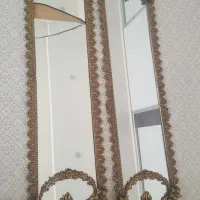اینه دیواری بسیار زیباوجذاب