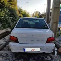 معاوضه پراید132درجه1 شرط کارشناسی باپژوپارس تا 500|خودرو سواری و وانت|شیراز, دست خضر|دیوار