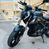 موتور بنلی۱۸۰s/مدل اخر۱۴۰۲/مدارک تکمیل/در حد خشک|موتورسیکلت|تهران, دریاچه شهدای خلیج فارس|دیوار