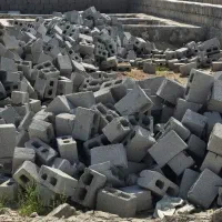 مصالح ساختمانی بلوک نشکن