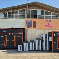 سری صنعتی خشک کن میوه سبزی مدل pls1200