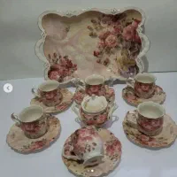 ظروف چای خوری مارک لمونژ