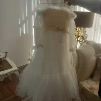 پیراهن عروس دخترانه
