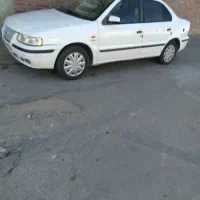 سمندموتور ملی دوگانه کارخانه مدل ۹۵ درحد