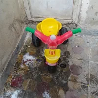 سه چرخه کودک کاملاسالم