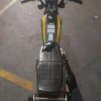 موتور مدل ۸۸