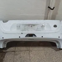 سپر جلو و عقب، چراغ جلو، مه شکن، چراغ عقب تیبا ۲