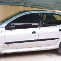 206تیپ2|خودرو سواری و وانت|دلوار, |دیوار