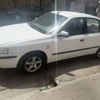 سمند ای اف سون