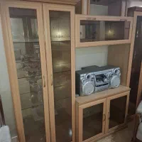 بوفه بزرگ  ام دی اف