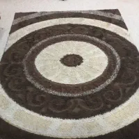 قالیچه ترک بدون خواب پرز