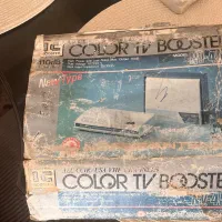 عتیقه تقویت کننده سیگنال تلوزیون رنگی|کلکسیون اشیاء عتیقه|تهران, تهرانپارس شرقی|دیوار