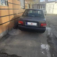 پراید ۸۸|خودرو سواری و وانت|همدان, |دیوار