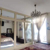 اجاره آپارتمان ۱۲۵متری ۳خواب شهرک غرب