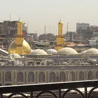 کاروان زیارتی قمر بنی هاشم کربلای معلی، شهر دیر،