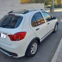 کوییک Rs مدل ۴۰۲ بیرنگ مشکی و سفید پارس خودرویی|خودرو سواری و وانت|قزوین, |دیوار