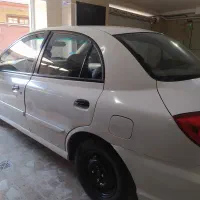 ریو ۸۸ سالم|خودرو سواری و وانت|رشت, معلم|دیوار