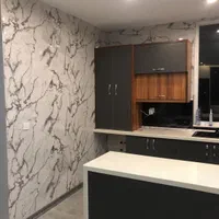 نصب وفروش کاغذدیواری ماربل شیت.بازسازی ساختمان و.|خدمات پیشه و مهارت|رشت, بازار|دیوار