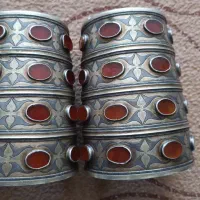 دستبند نقره