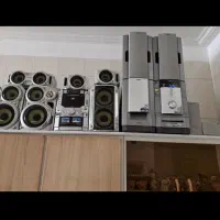 فروش 2دستگاه ضبط سونی و پاناسونیک