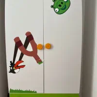 سرویس خواب کودک و نوجوان|تخت و سرویس خواب|سمنان, |دیوار