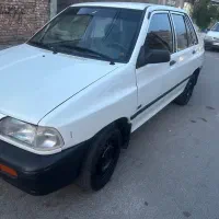 پراید صبا مدل ۸۳