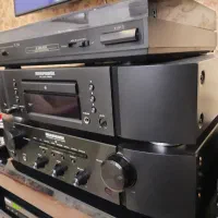 آمپ مرتنز. پلیر مرنتز. دک گرام پایونیر و|سیستم صوتی خانگی|تهران, هروی|دیوار