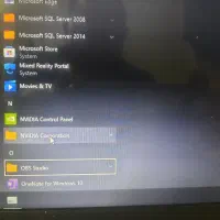 لب تاب hp i5 .invidia geaforce ram 4 .کاملا سالم|رایانه همراه|تهران, افسریه جنوبی|دیوار